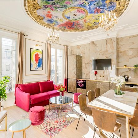 Merveil - Luxury Suite - Louvre - Opera II Paryż Zewnętrze zdjęcie