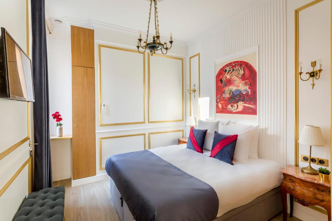 Merveil - Luxury Suite - Louvre - Opera II Paryż Zewnętrze zdjęcie