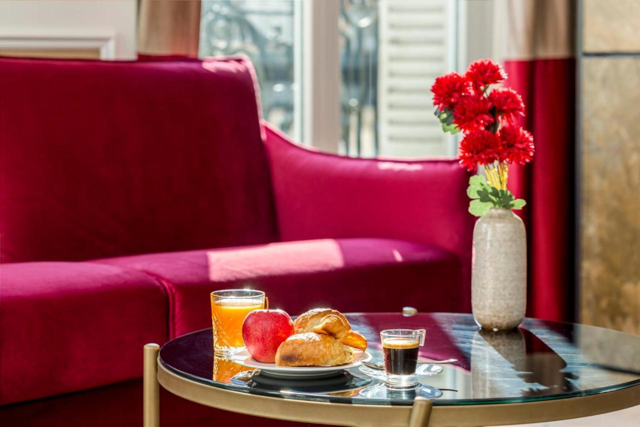 Merveil - Luxury Suite - Louvre - Opera II Paryż Zewnętrze zdjęcie