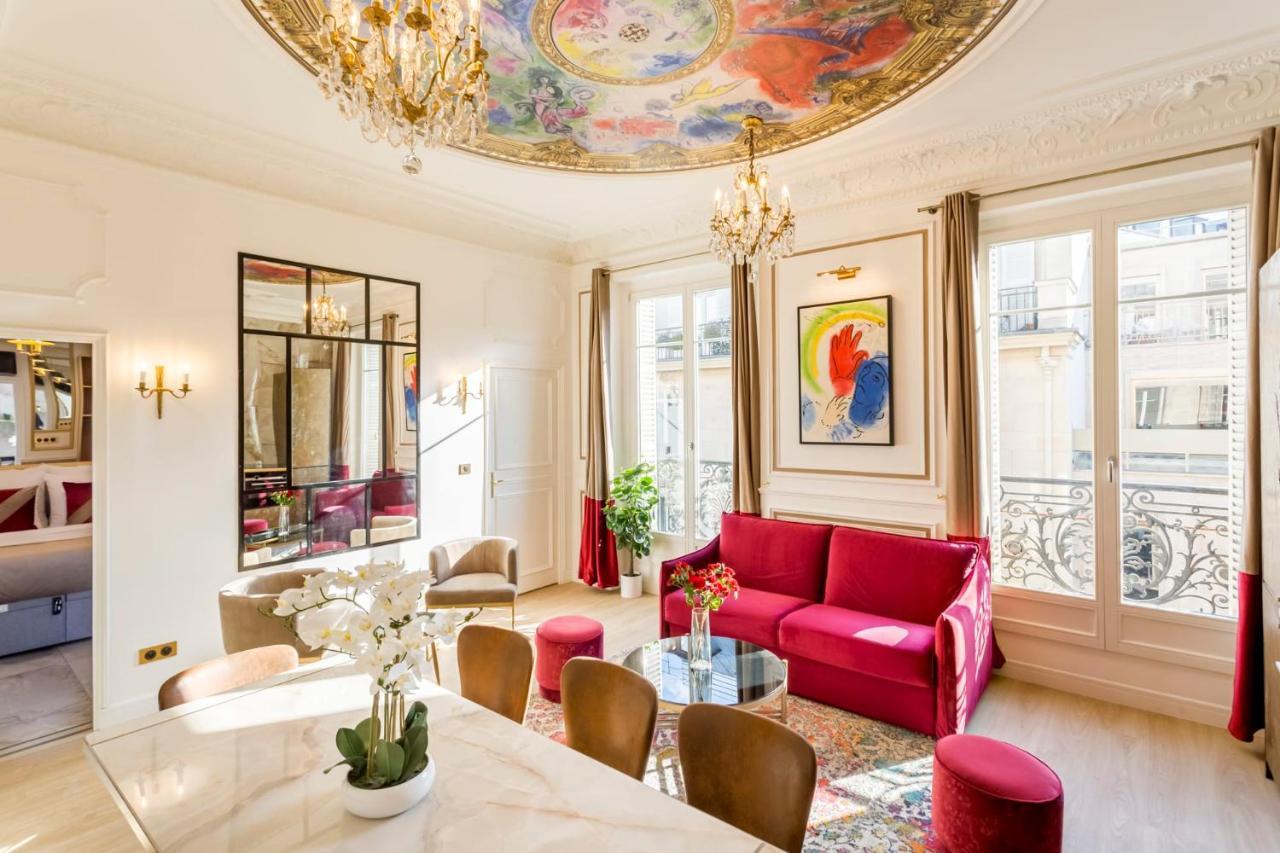 Merveil - Luxury Suite - Louvre - Opera II Paryż Zewnętrze zdjęcie