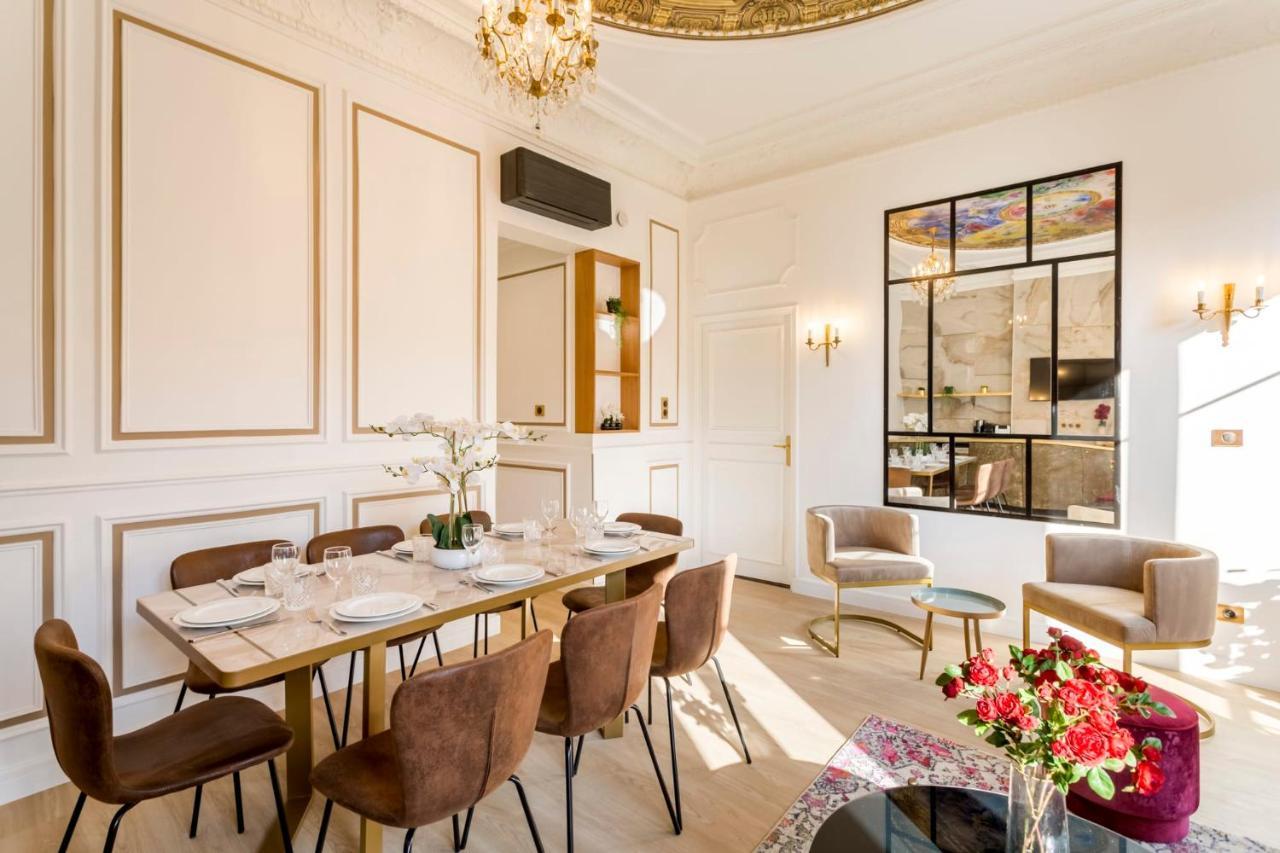 Merveil - Luxury Suite - Louvre - Opera II Paryż Zewnętrze zdjęcie