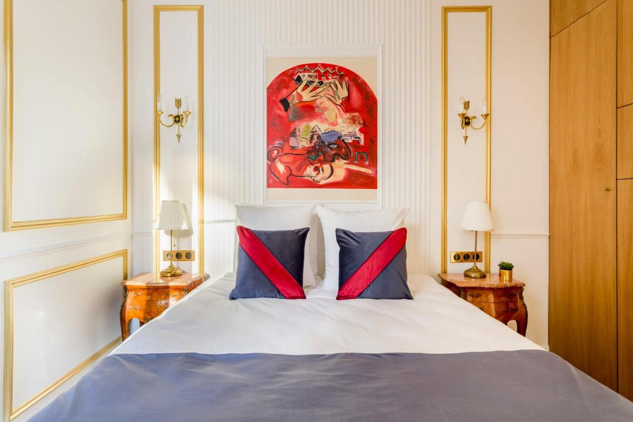 Merveil - Luxury Suite - Louvre - Opera II Paryż Zewnętrze zdjęcie