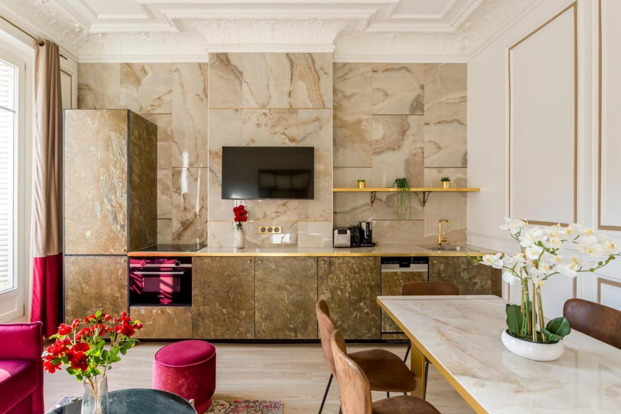 Merveil - Luxury Suite - Louvre - Opera II Paryż Zewnętrze zdjęcie