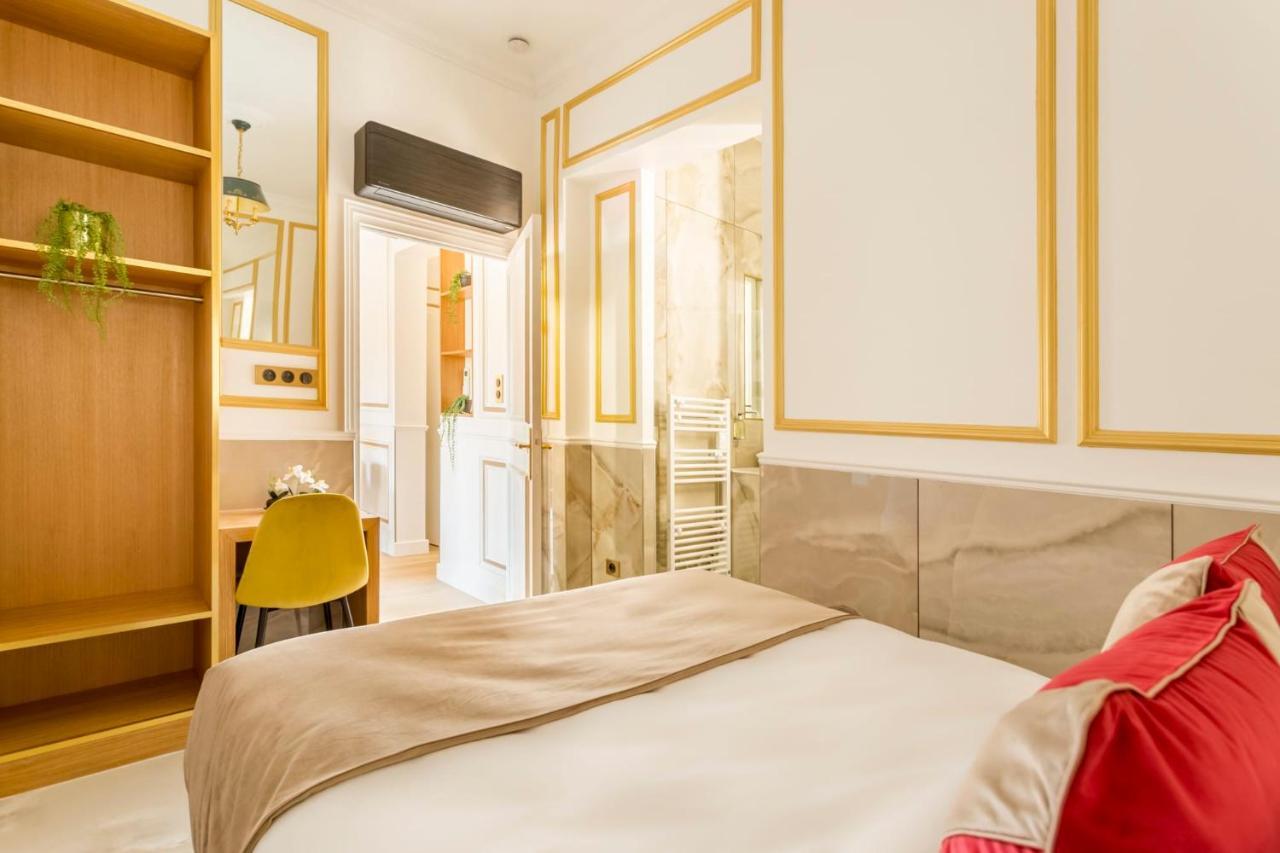 Merveil - Luxury Suite - Louvre - Opera II Paryż Zewnętrze zdjęcie