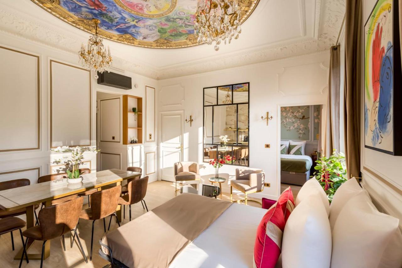 Merveil - Luxury Suite - Louvre - Opera II Paryż Zewnętrze zdjęcie