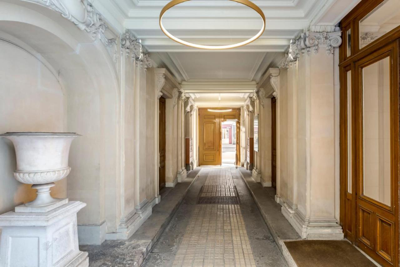 Merveil - Luxury Suite - Louvre - Opera II Paryż Zewnętrze zdjęcie