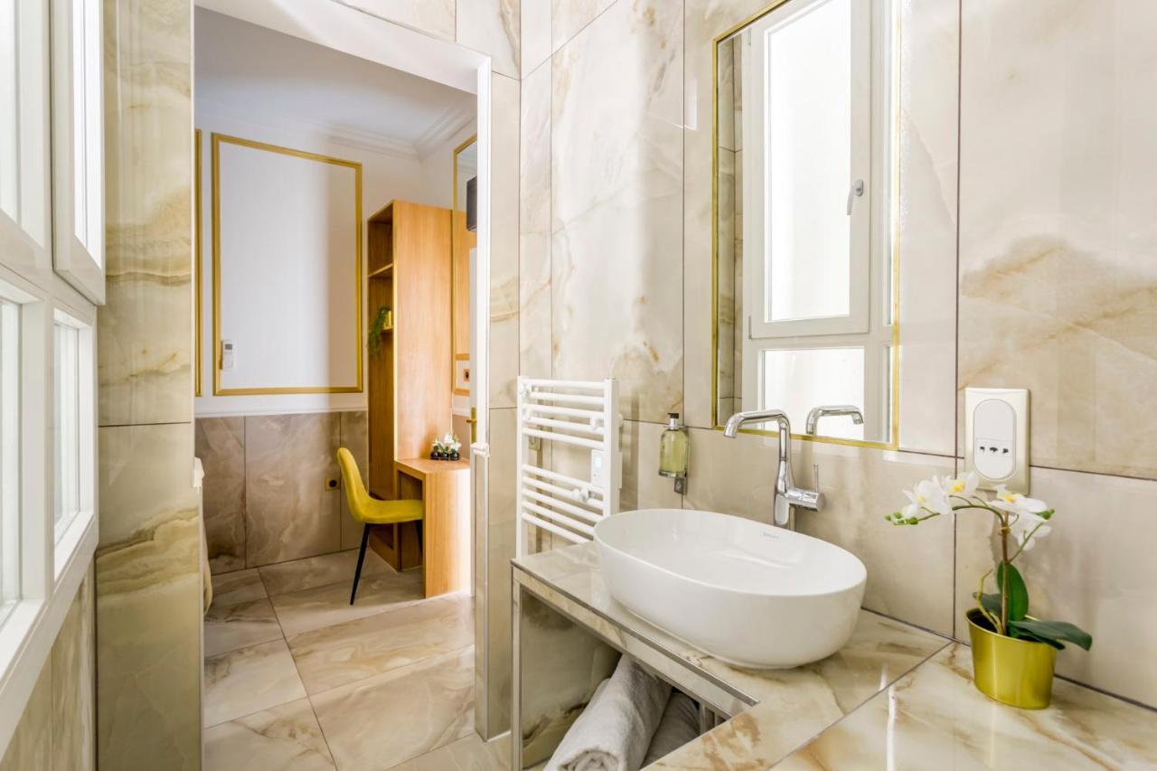Merveil - Luxury Suite - Louvre - Opera II Paryż Zewnętrze zdjęcie