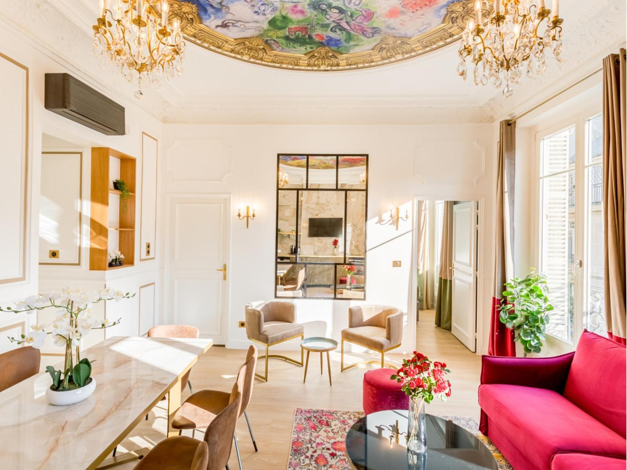 Merveil - Luxury Suite - Louvre - Opera II Paryż Zewnętrze zdjęcie