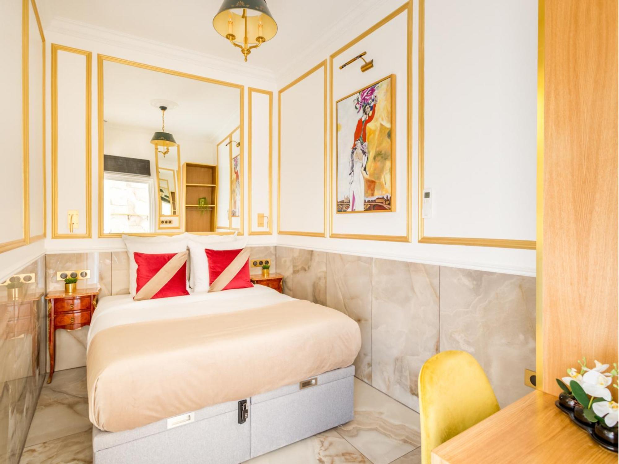 Merveil - Luxury Suite - Louvre - Opera II Paryż Zewnętrze zdjęcie