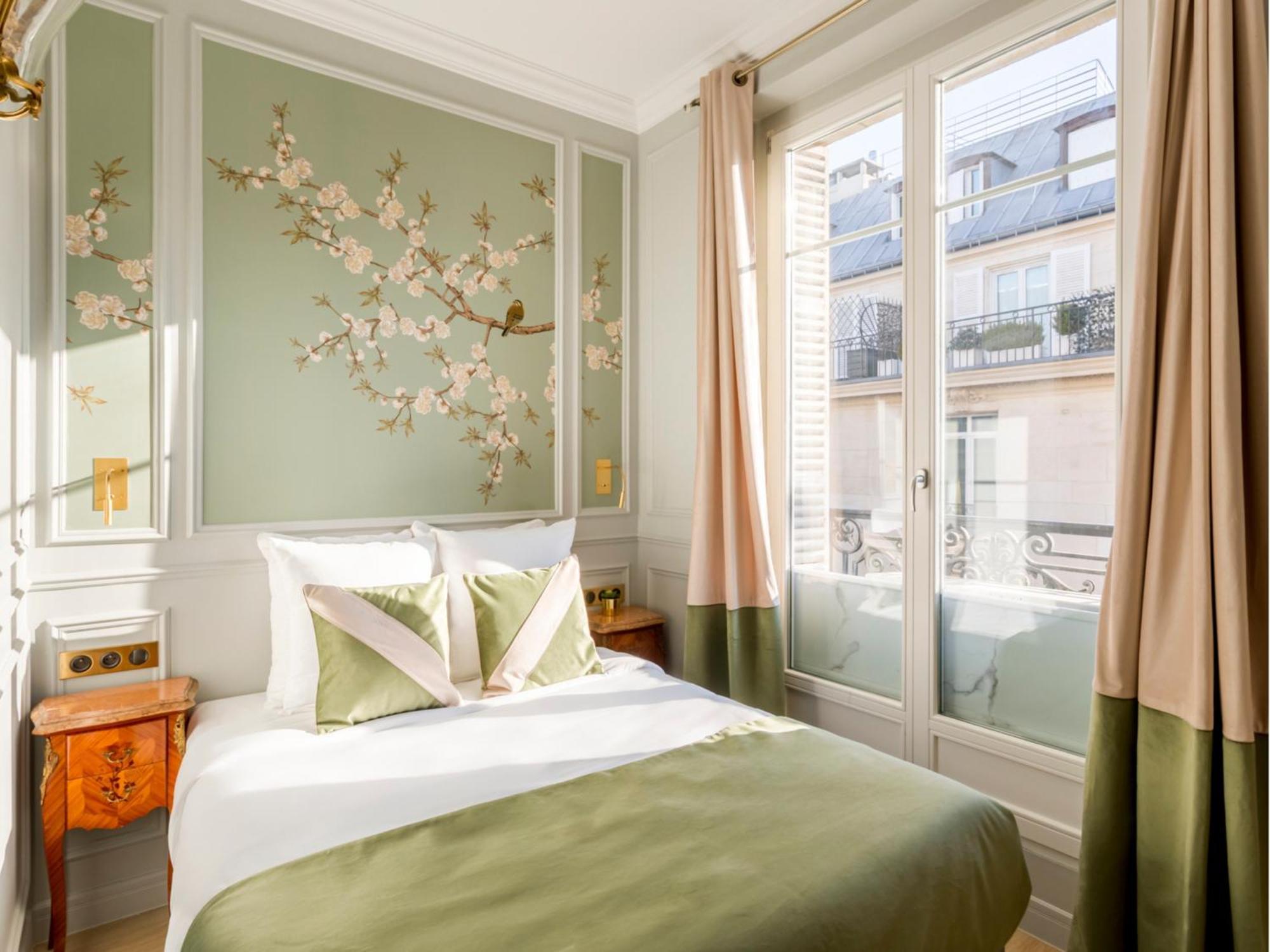 Merveil - Luxury Suite - Louvre - Opera II Paryż Zewnętrze zdjęcie