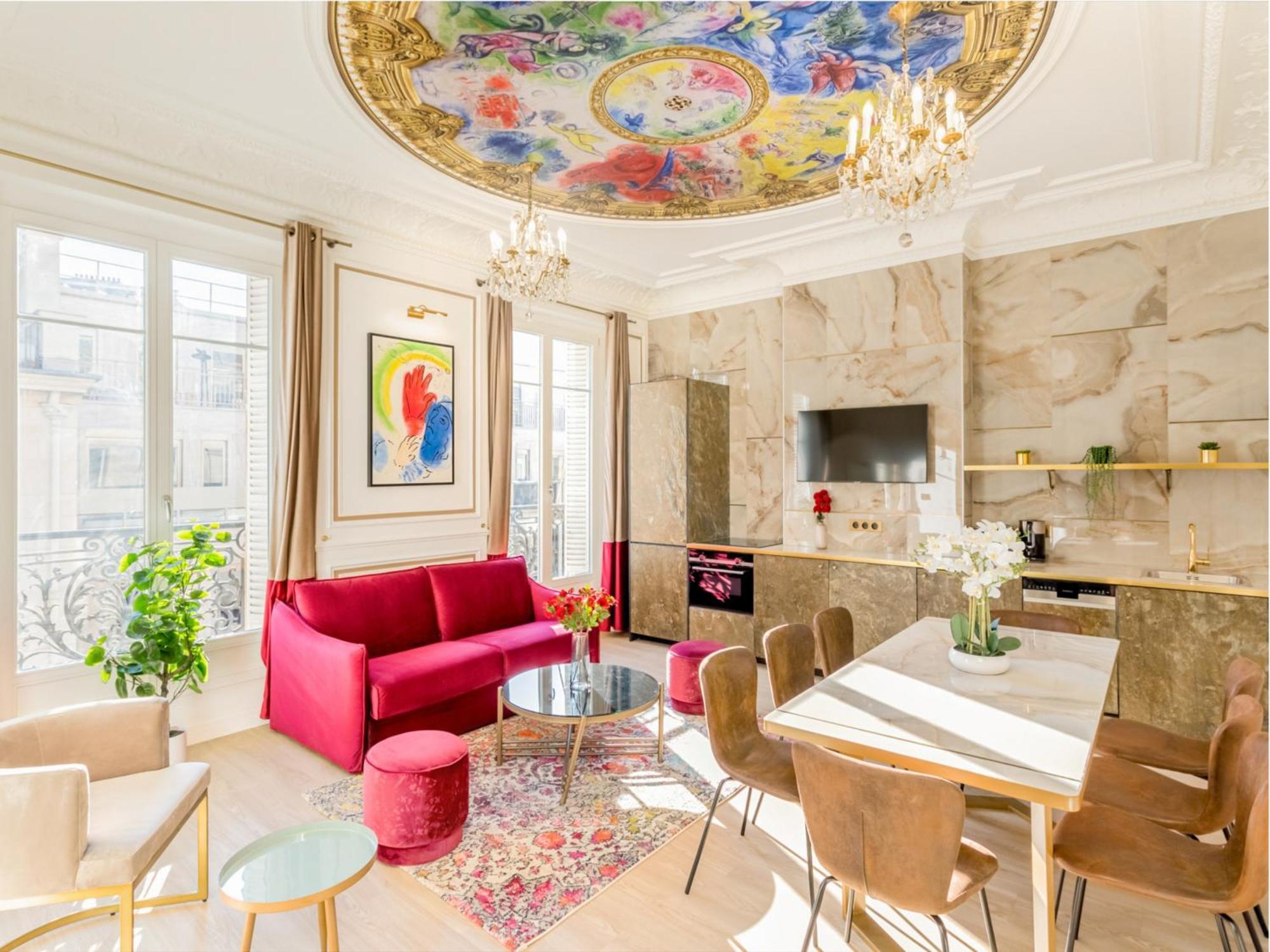 Merveil - Luxury Suite - Louvre - Opera II Paryż Zewnętrze zdjęcie