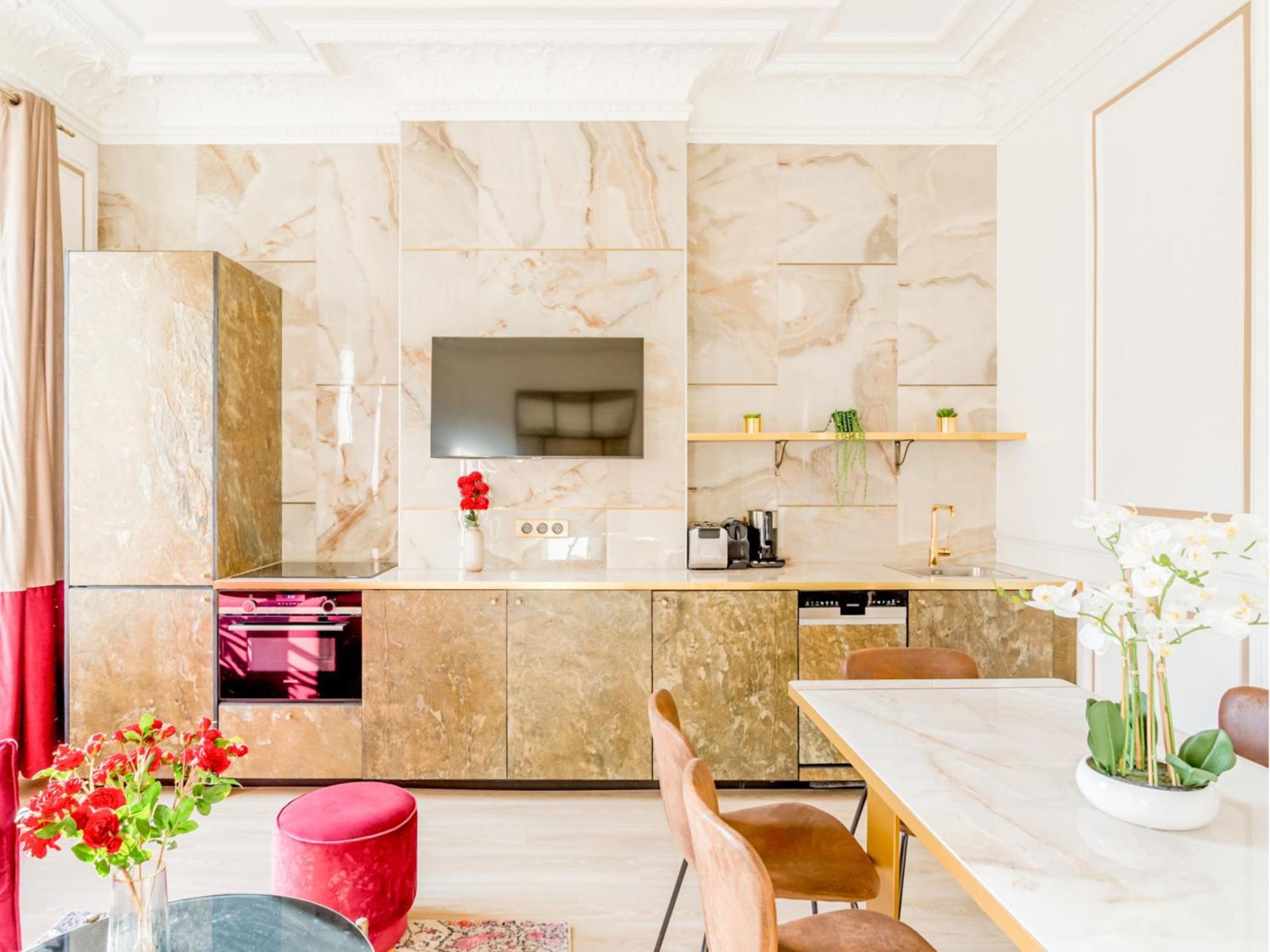 Merveil - Luxury Suite - Louvre - Opera II Paryż Zewnętrze zdjęcie