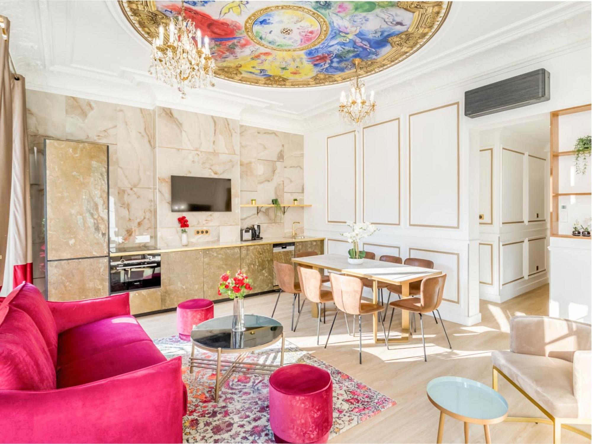Merveil - Luxury Suite - Louvre - Opera II Paryż Zewnętrze zdjęcie