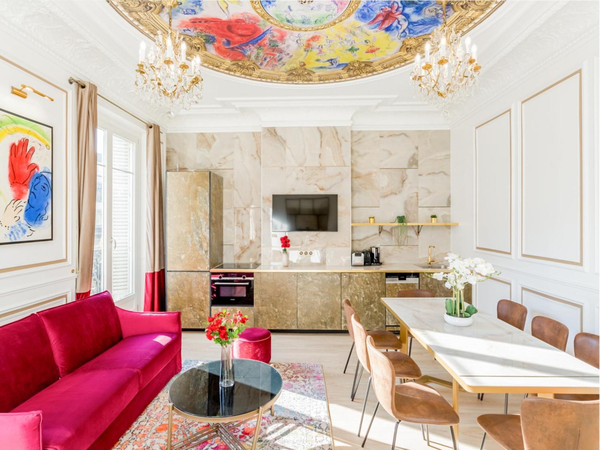 Merveil - Luxury Suite - Louvre - Opera II Paryż Zewnętrze zdjęcie