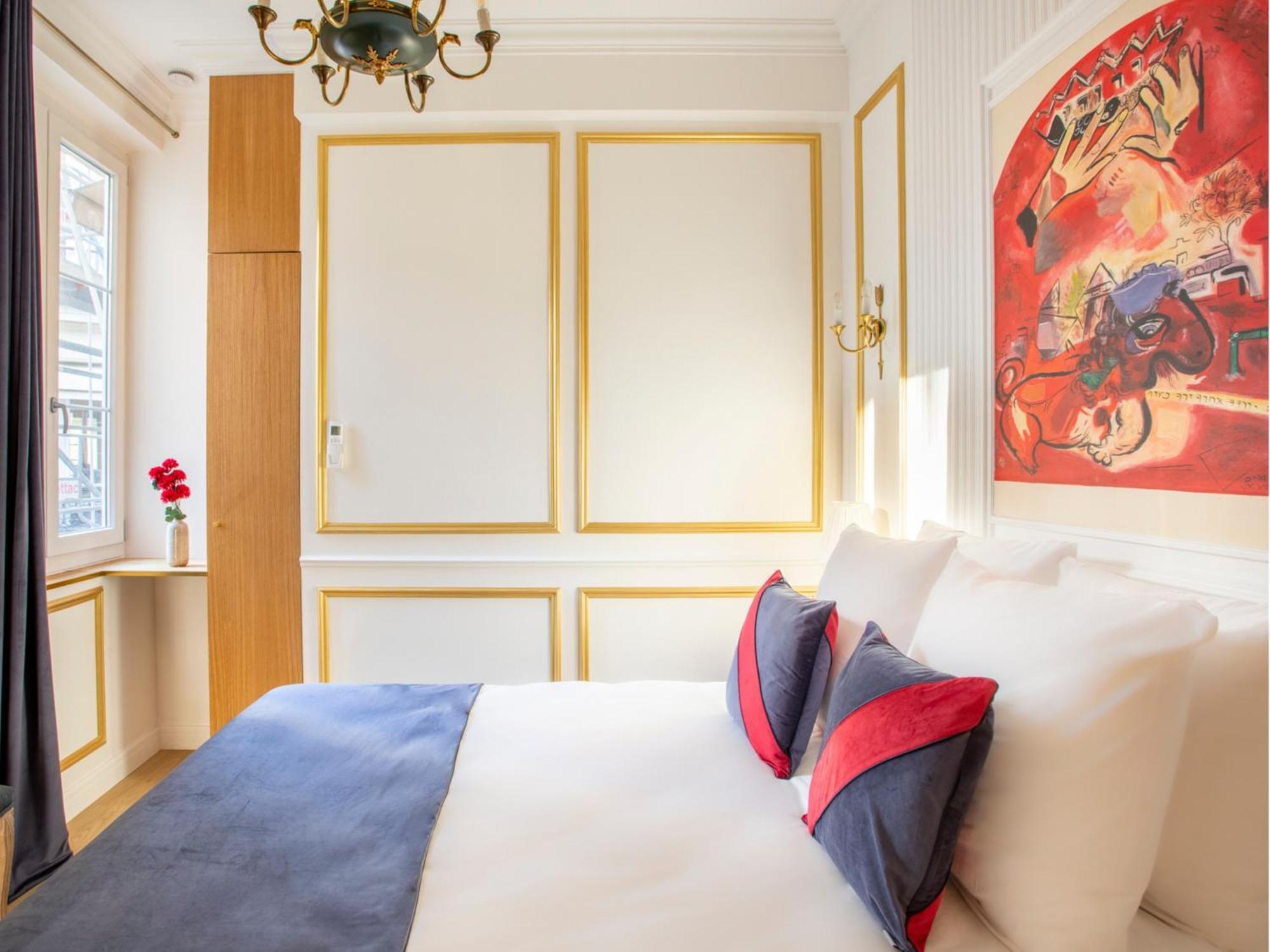 Merveil - Luxury Suite - Louvre - Opera II Paryż Zewnętrze zdjęcie