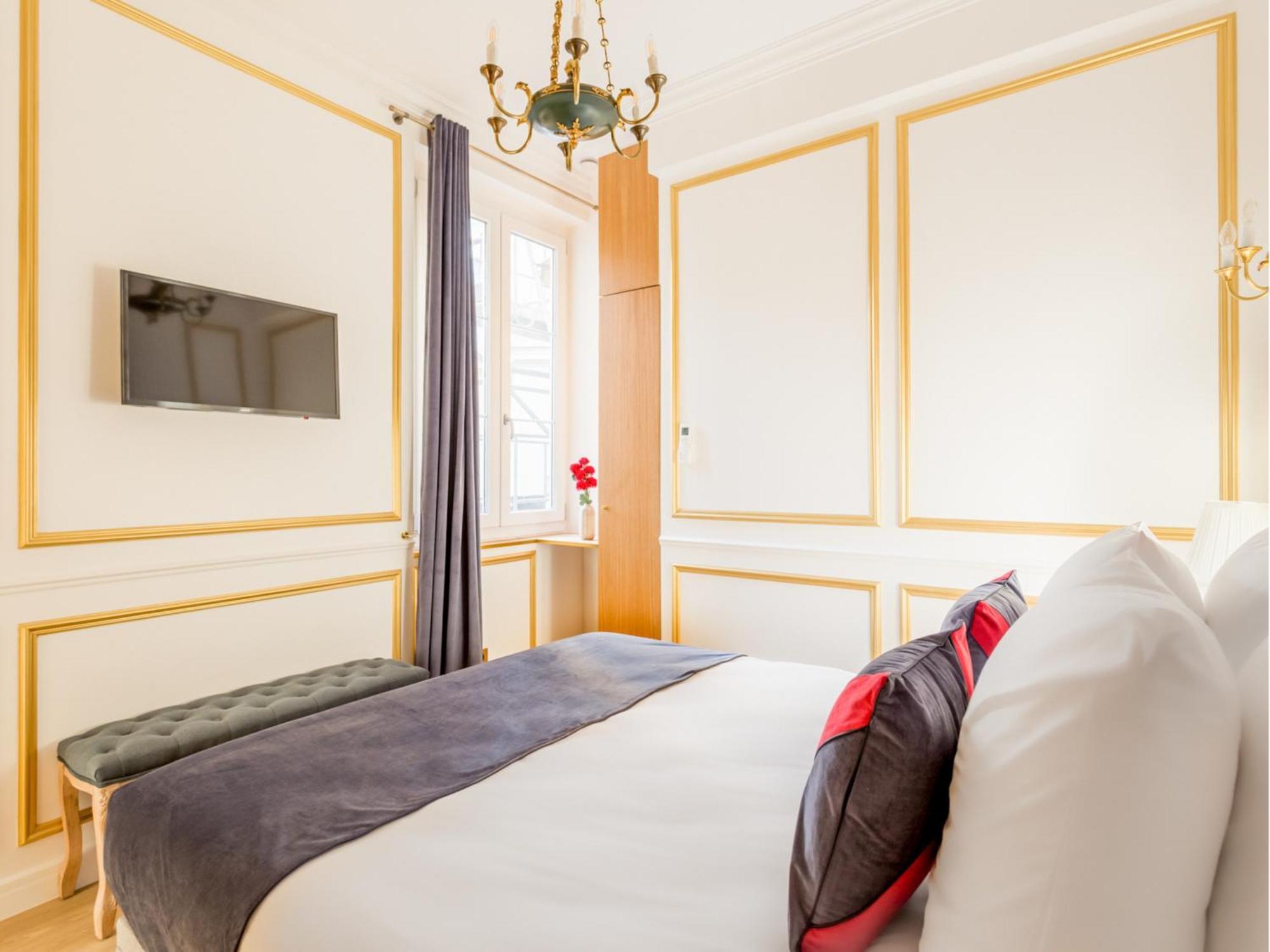 Merveil - Luxury Suite - Louvre - Opera II Paryż Zewnętrze zdjęcie